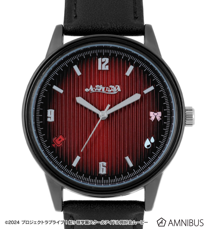 Love Live! x Amnibus - AZUNA Wrist Watch [Pre-Order Jan 2027]
