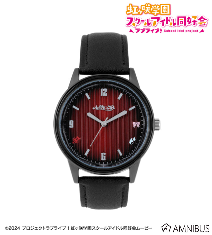 Love Live! x Amnibus - AZUNA Wrist Watch [Pre-Order Jan 2027]