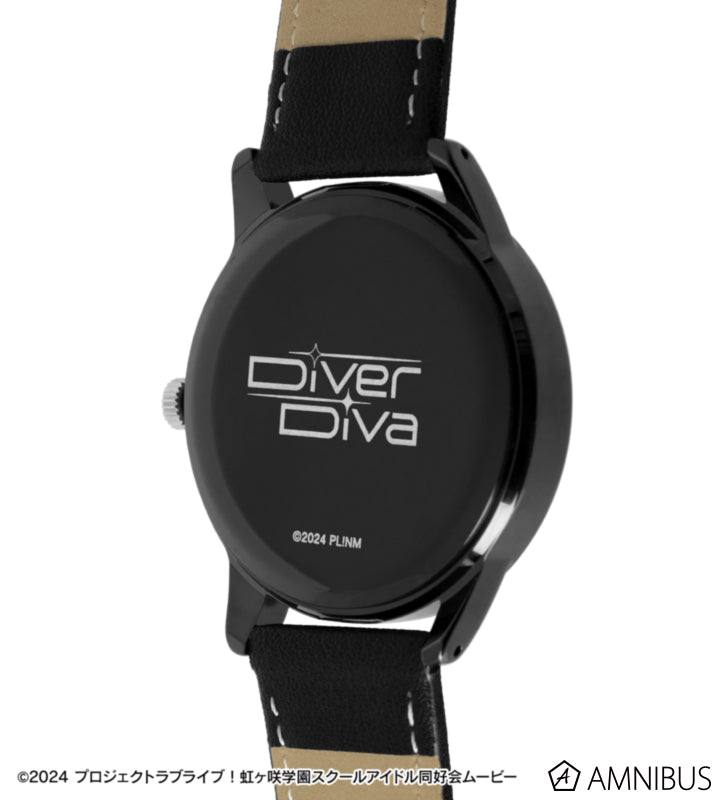 Love Live! x Amnibus - DiverDiva Watch [Pre-Order Jan 2027]