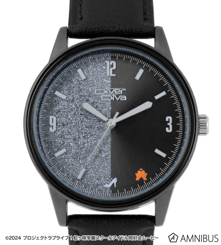 Love Live! x Amnibus - DiverDiva Watch [Pre-Order Jan 2027]