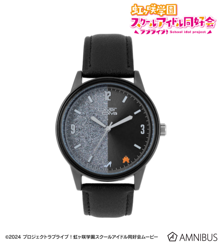 Love Live! x Amnibus - DiverDiva Watch [Pre-Order Jan 2027]