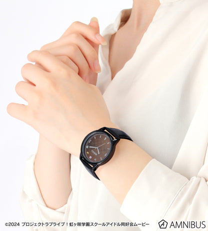 Love Live! x Amnibus - QU4RTZ Wrist Watch [Pre-Order Jan 2027]