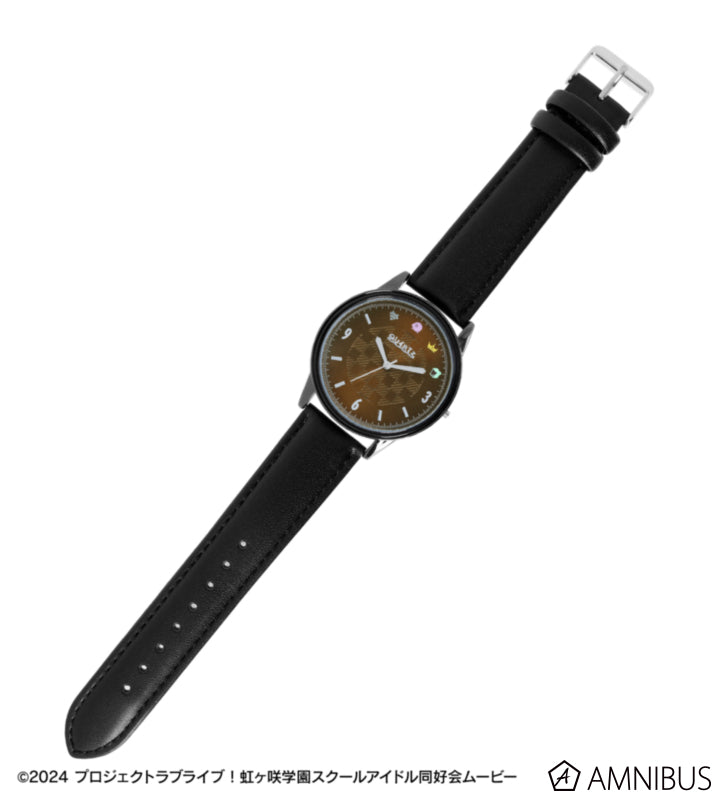 Love Live! x Amnibus - QU4RTZ Wrist Watch [Pre-Order Jan 2027