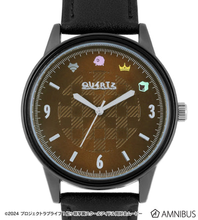 Love Live! x Amnibus - QU4RTZ Wrist Watch [Pre-Order Jan 2027]