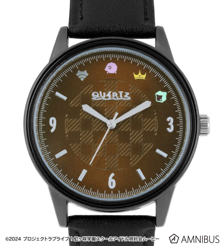 Love Live! x Amnibus - QU4RTZ Wrist Watch [Pre-Order Jan 2027]