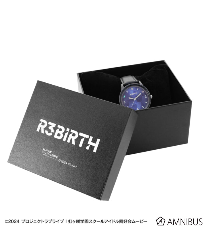 Love Live! x Amnibus - R3BIRTH Watch [Pre-Order Jan 2027]