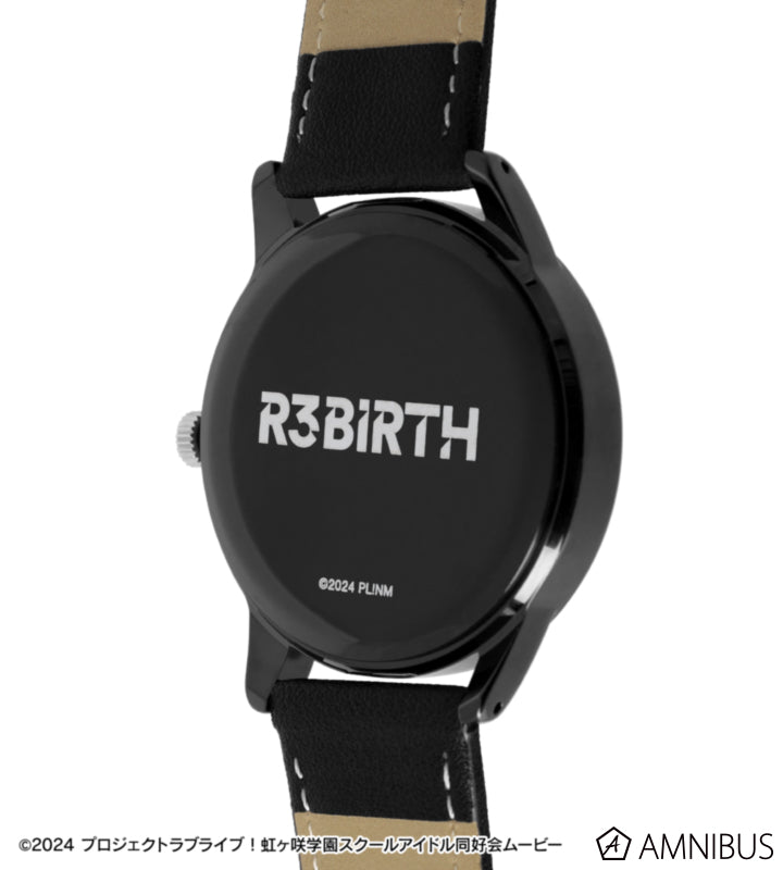 Love Live! x Amnibus - R3BIRTH Watch [Pre-Order Jan 2027]