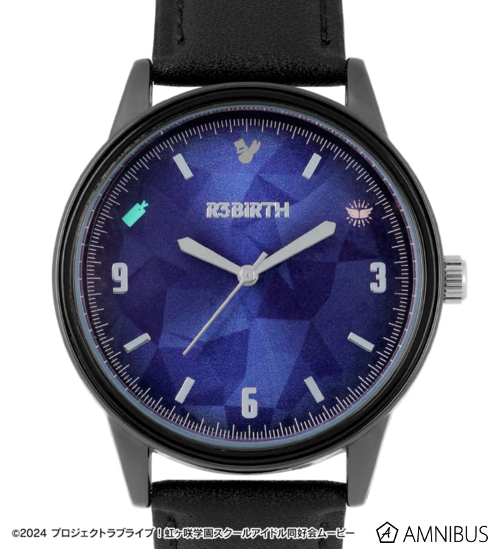 Love Live! x Amnibus - R3BIRTH Watch [Pre-Order Jan 2027]
