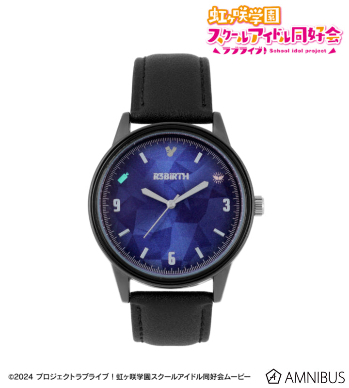 Love Live! x Amnibus - R3BIRTH Watch [Pre-Order Jan 2027]