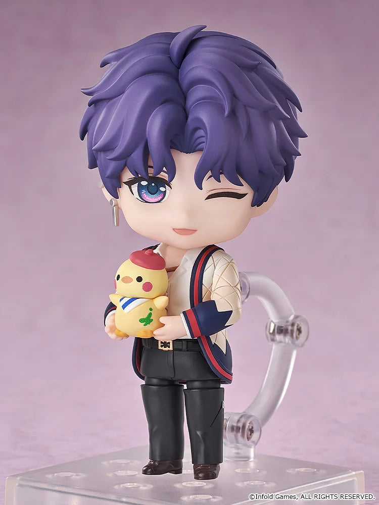 Love and Deepspace Nendoroid - Rafayel  [Pre-Order Nov 2026]