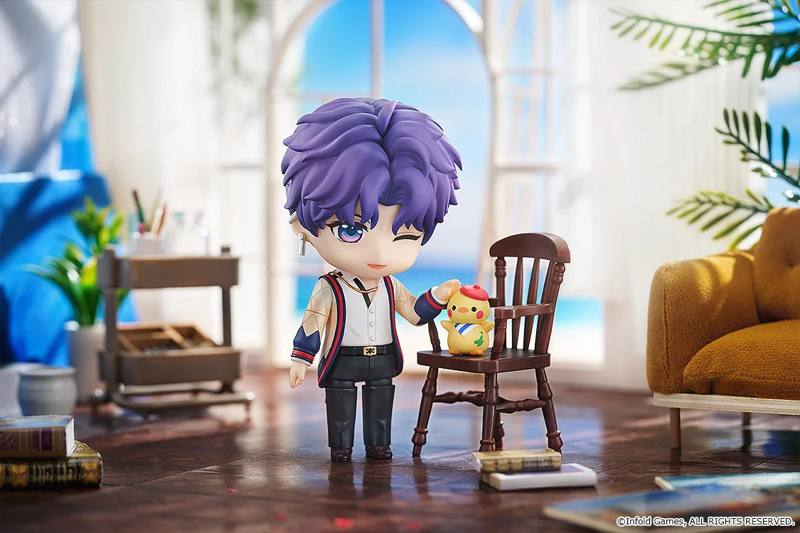 Love and Deepspace Nendoroid - Rafayel  [Pre-Order Nov 2026]