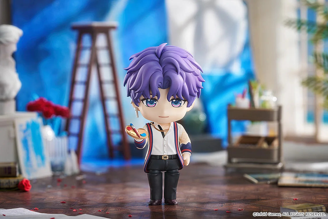 Love and Deepspace Nendoroid - Rafayel  [Pre-Order Nov 2026]