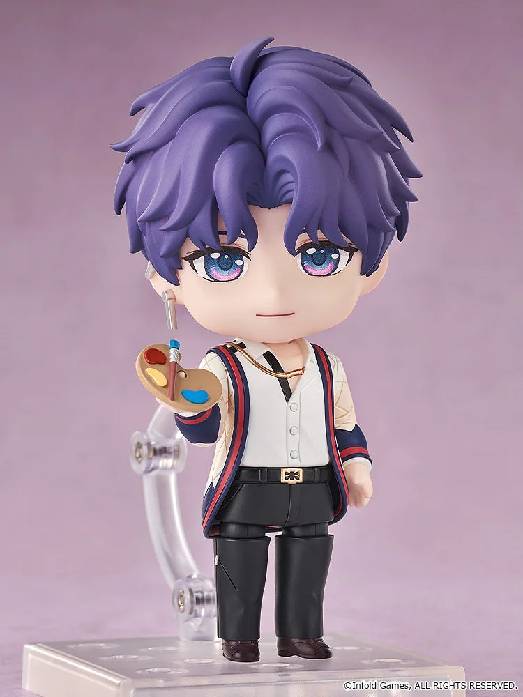 Love and Deepspace Nendoroid - Rafayel  [Pre-Order Nov 2026]