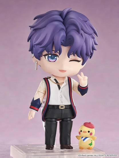 Love and Deepspace Nendoroid - Rafayel  [Pre-Order Nov 2026]