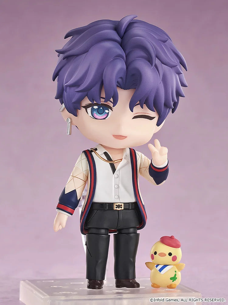 Love and Deepspace Nendoroid - Rafayel  [Pre-Order Nov 2026]