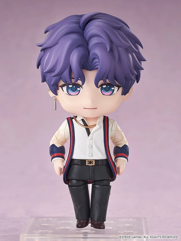 Love and Deepspace Nendoroid - Rafayel  [Pre-Order Nov 2026]