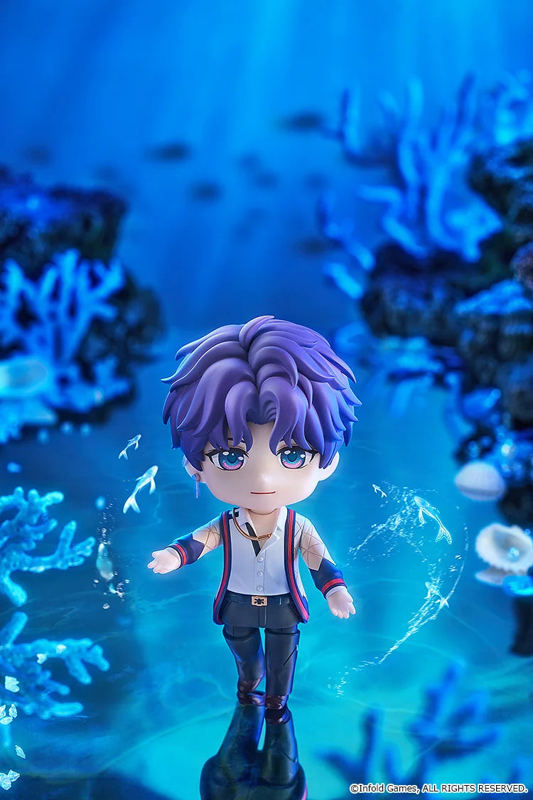 Love and Deepspace Nendoroid - Rafayel  [Pre-Order Nov 2026]