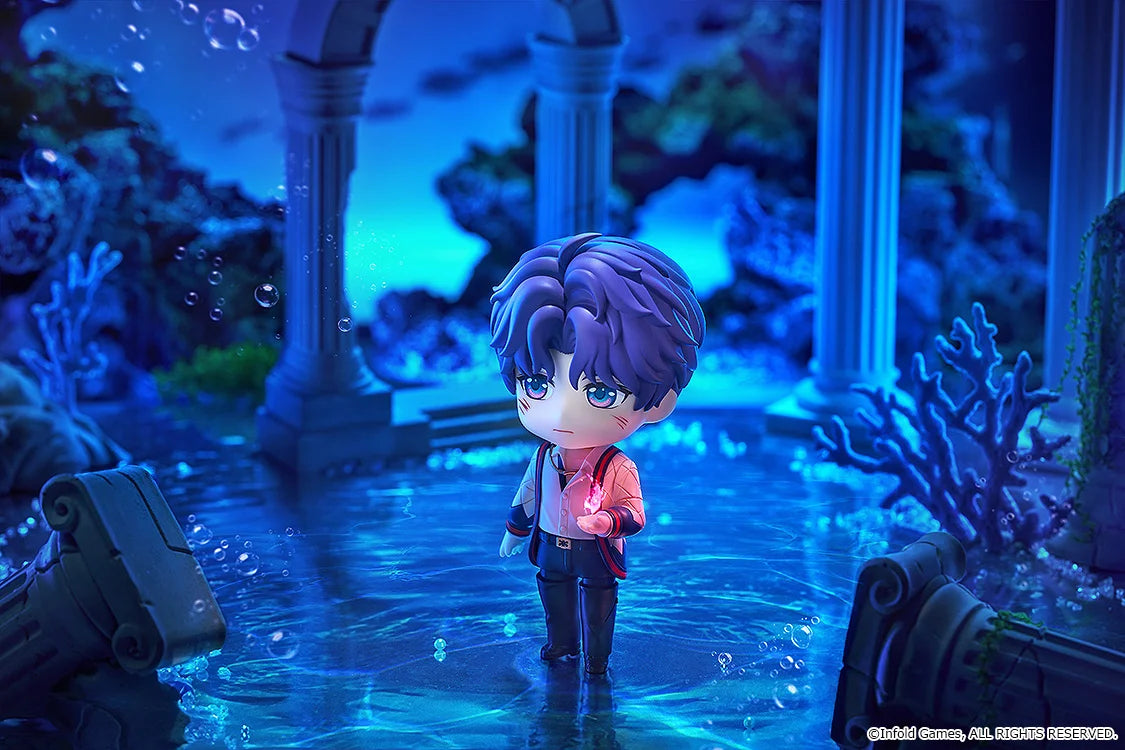 Love and Deepspace Nendoroid - Rafayel  [Pre-Order Nov 2026]
