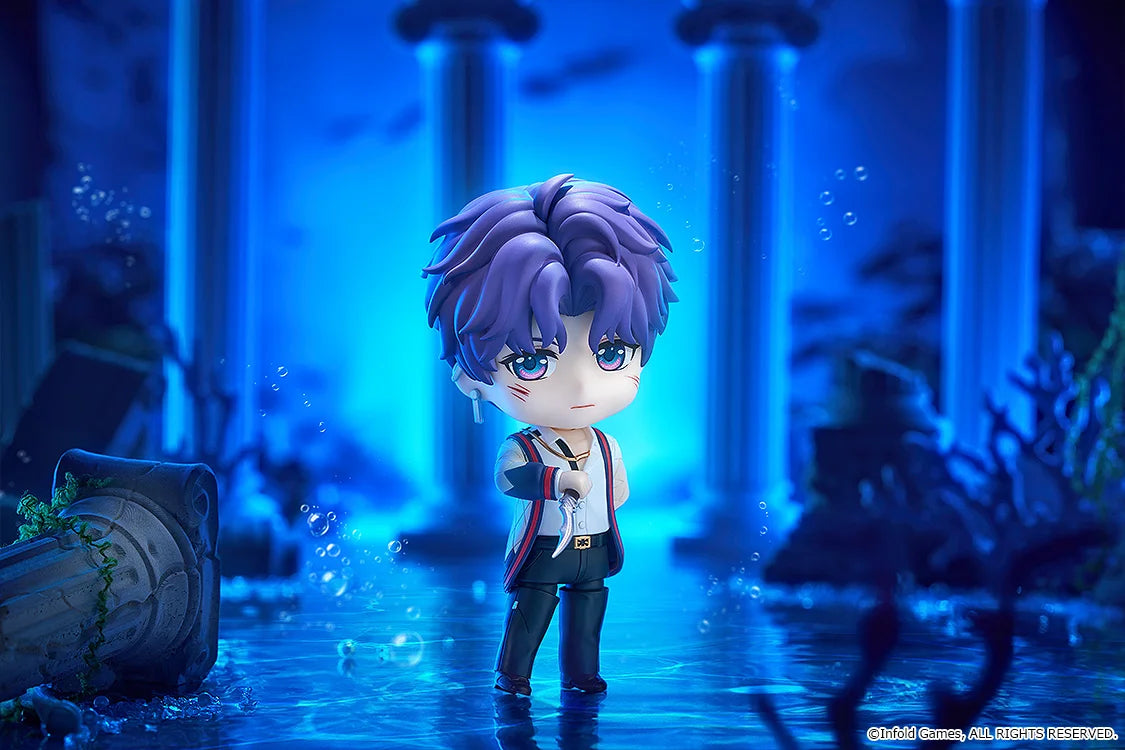 Love and Deepspace Nendoroid - Rafayel  [Pre-Order Nov 2026]