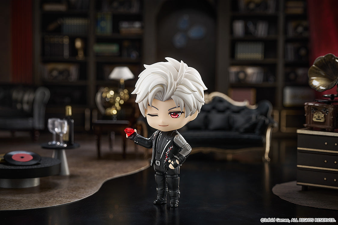 Love and Deepspace Nendoroid - Sylus [Pre-Order Jan 2027]