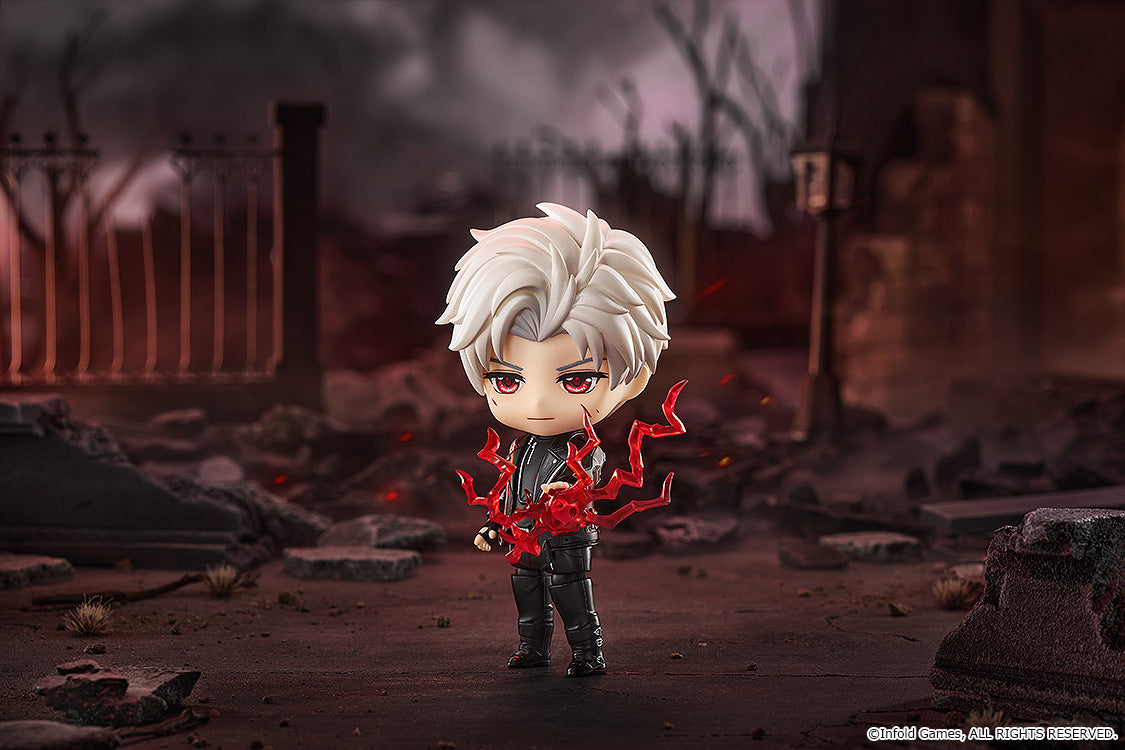 Love and Deepspace Nendoroid - Sylus [Pre-Order Jan 2027]
