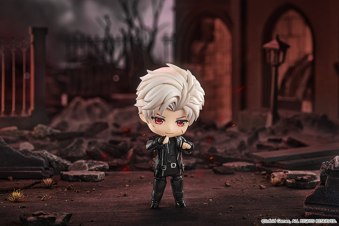 Love and Deepspace Nendoroid - Sylus [Pre-Order Jan 2027]