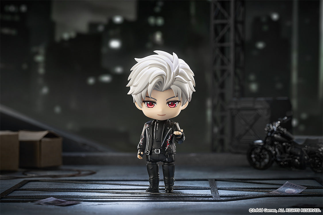 Love and Deepspace Nendoroid - Sylus [Pre-Order Jan 2027]
