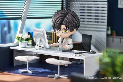 Love and Deepspace Nendoroid - Zayne [Pre-Order Aug 2026]