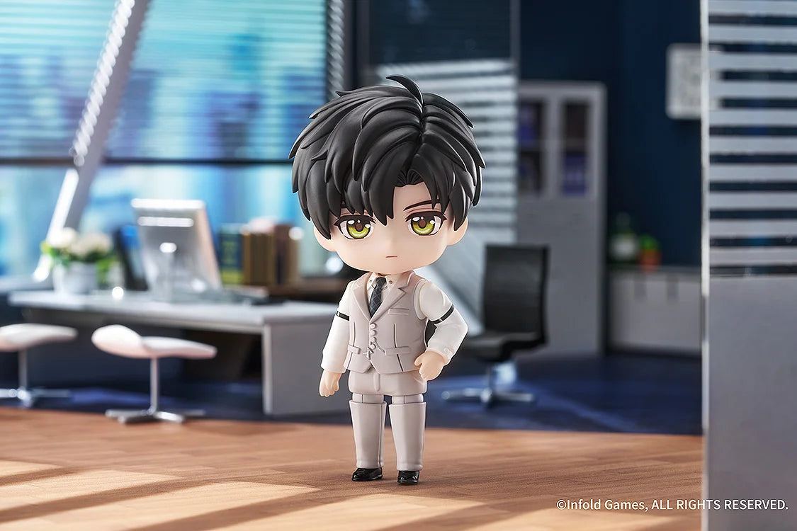 Love and Deepspace Nendoroid - Zayne [Pre-Order Aug 2026]