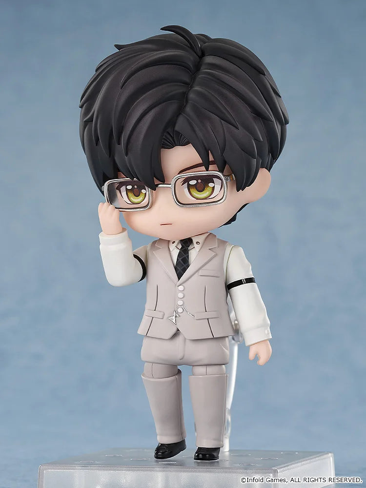 Love and Deepspace Nendoroid - Zayne [Pre-Order Aug 2026]