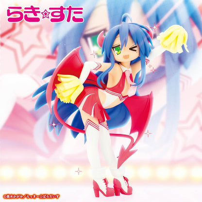 Lucky Star - Konata Izumi Succubus Cheerleader Cosplay Ver.