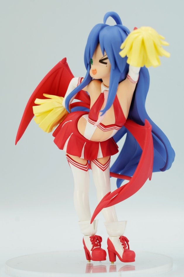 Lucky Star - Konata Izumi Succubus Cheerleader Cosplay Ver. [Pre-Order Sep 2026]