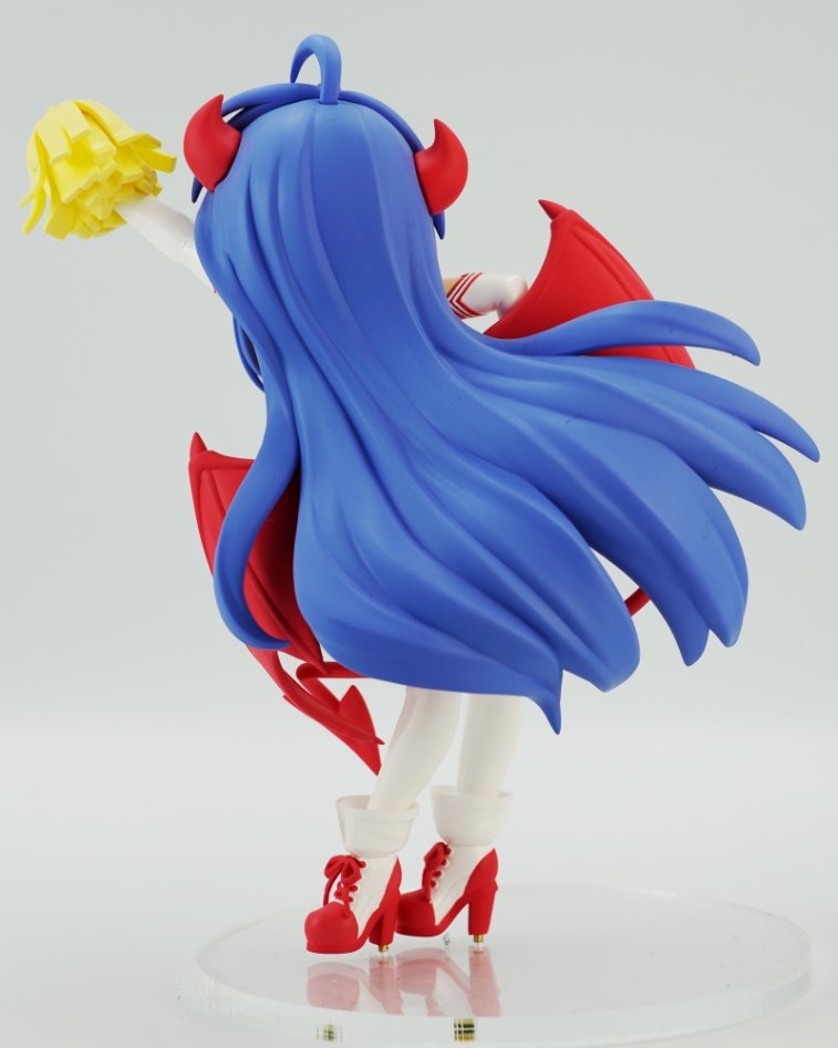 Lucky Star - Konata Izumi Succubus Cheerleader Cosplay Ver. [Pre-Order Sep 2026]