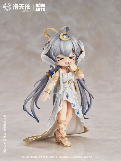 Luo Tianyi 2025 Infinite Resonance Flowing Light Concert - Complete Set of 5 Figures [Pre-Order Oct 2026]