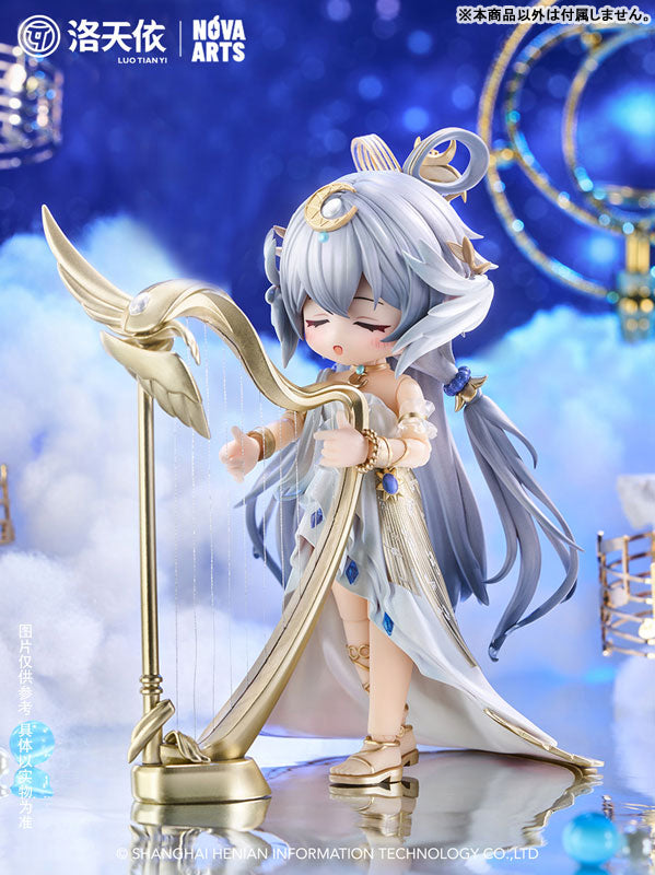 Luo Tianyi 2025 Infinite Resonance Flowing Light Concert - Complete Set of 5 Figures [Pre-Order Oct 2026]