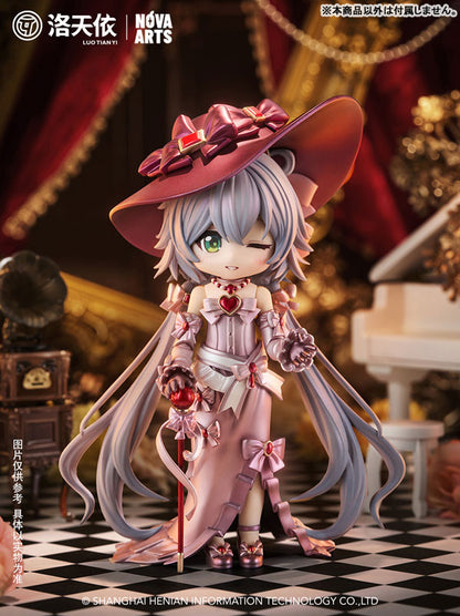 Luo Tianyi 2025 Infinite Resonance Flowing Light Concert - Complete Set of 5 Figures [Pre-Order Oct 2026]