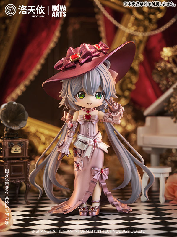Luo Tianyi 2025 Infinite Resonance Flowing Light Concert - Complete Set of 5 Figures [Pre-Order Oct 2026]