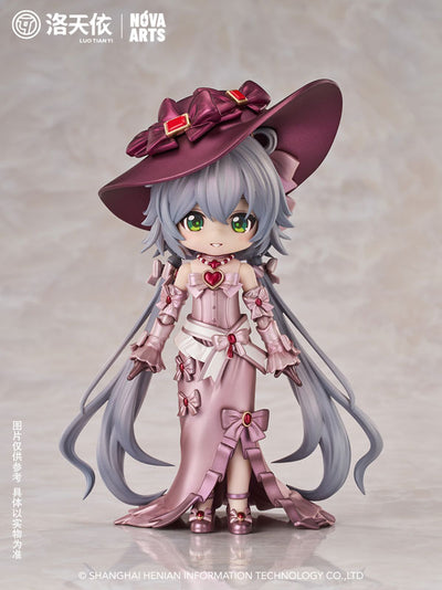 Luo Tianyi 2025 Infinite Resonance Flowing Light Concert - Complete Set of 5 Figures [Pre-Order Oct 2026]