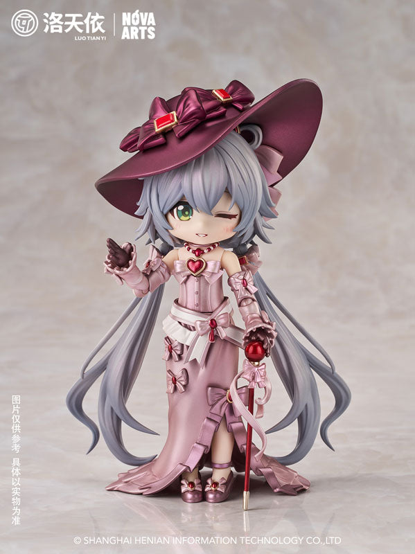 Luo Tianyi 2025 Infinite Resonance Flowing Light Concert - Complete Set of 5 Figures [Pre-Order Oct 2026]
