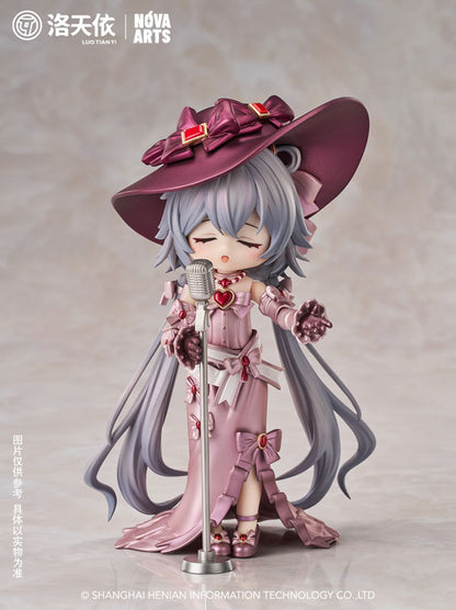 Luo Tianyi 2025 Infinite Resonance Flowing Light Concert - Complete Set of 5 Figures [Pre-Order Oct 2026]