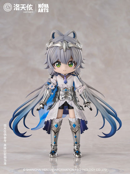 Luo Tianyi 2025 Infinite Resonance Flowing Light Concert - Complete Set of 5 Figures [Pre-Order Oct 2026]