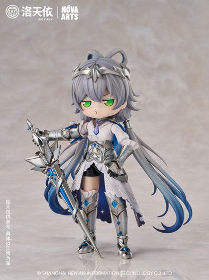 Luo Tianyi 2025 Infinite Resonance Flowing Light Concert - Complete Set of 5 Figures [Pre-Order Oct 2026]