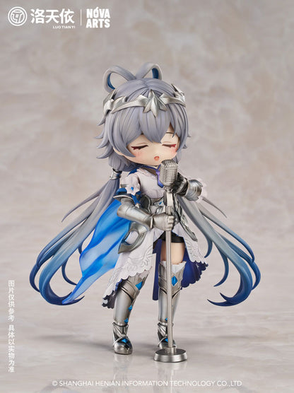 Luo Tianyi 2025 Infinite Resonance Flowing Light Concert - Complete Set of 5 Figures [Pre-Order Oct 2026]