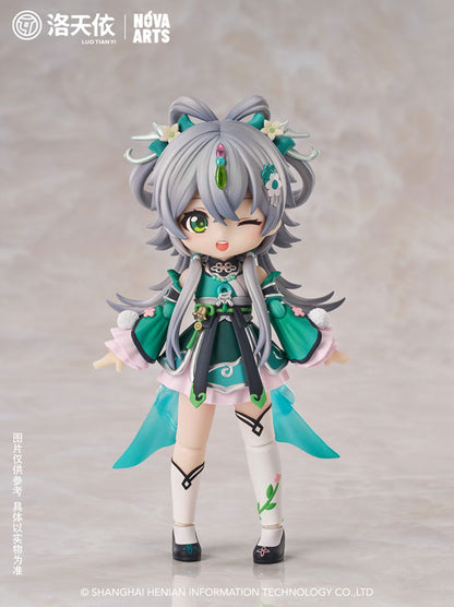 Luo Tianyi 2025 Infinite Resonance Flowing Light Concert - Complete Set of 5 Figures [Pre-Order Oct 2026]