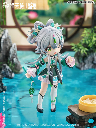 Luo Tianyi 2025 Infinite Resonance Flowing Light Concert - Complete Set of 5 Figures [Pre-Order Oct 2026]