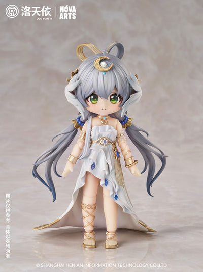 Luo Tianyi 2025 Infinite Resonance Flowing Light Concert - Complete Set of 5 Figures [Pre-Order Oct 2026]