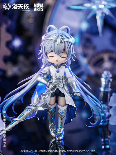 Luo Tianyi 2025 Infinite Resonance Flowing Light Concert - Complete Set of 5 Figures [Pre-Order Oct 2026]