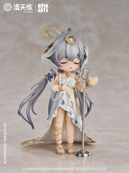 Luo Tianyi 2025 Infinite Resonance Flowing Light Concert - Complete Set of 5 Figures [Pre-Order Oct 2026]