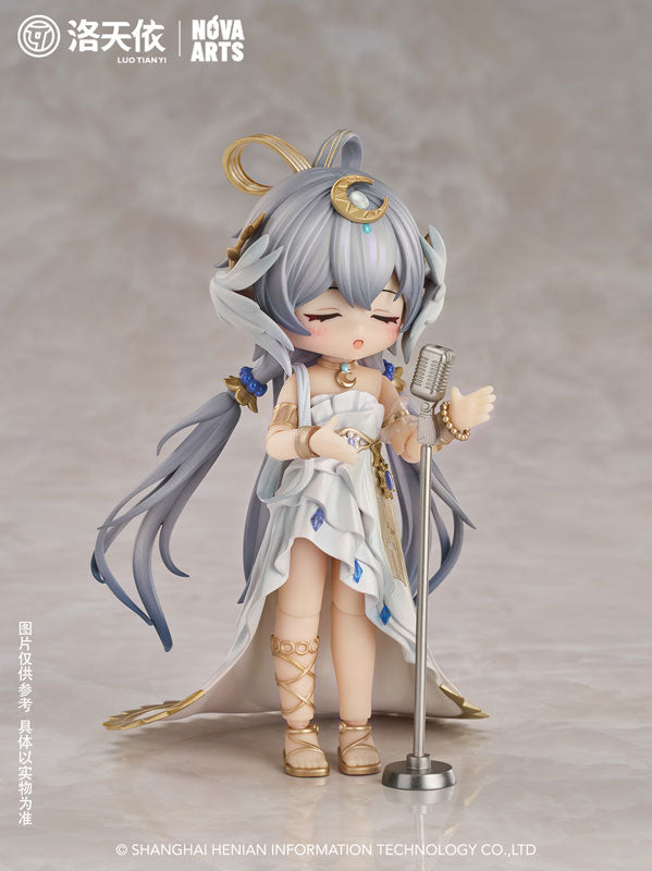 Luo Tianyi 2025 Infinite Resonance Flowing Light Concert - Complete Set of 5 Figures [Pre-Order Oct 2026]