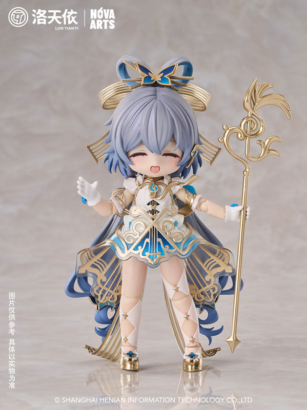 Luo Tianyi 2025 Infinite Resonance Flowing Light Concert - Complete Set of 5 Figures [Pre-Order Oct 2026]